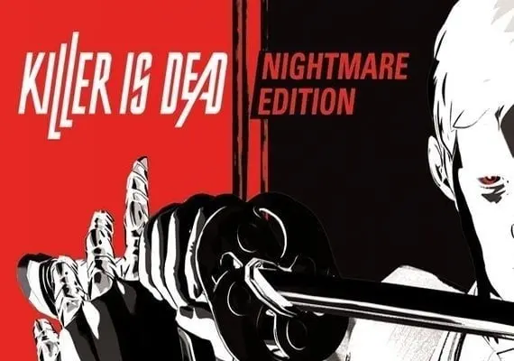 Killer is Dead Nightmare Edition EN — Steam, Nightmare