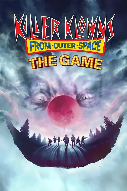 Killer Klowns From Outer Space: Digital Deluxe Edition — Xbox Series X|S, Digital Deluxe Edition