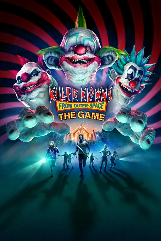 Killer Klowns from Outer Space: The Game — Xbox Live, Standard