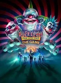 Killer Klowns from Outer Space: The Game — Steam, Standard