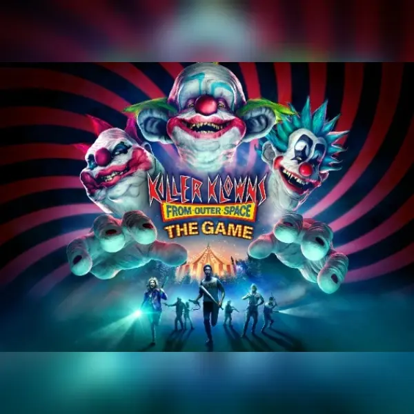Killer Klowns From Outer Space: The Game — Steam, Standard