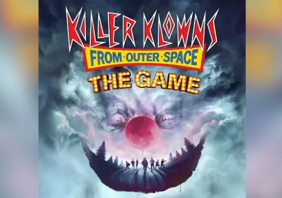 Killer Klowns From Outer Space: The Game Deluxe Edition EN — PlayStation 5, Deluxe Edition