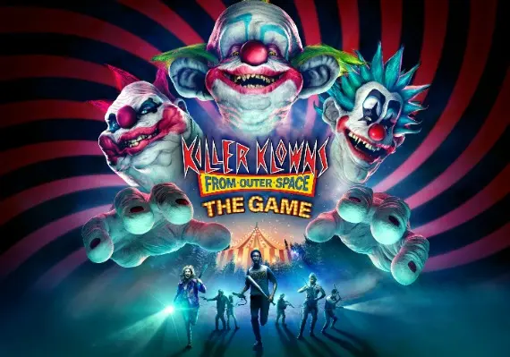 Killer Klowns From Outer Space: The Game EN — Xbox Series X|S, Standard