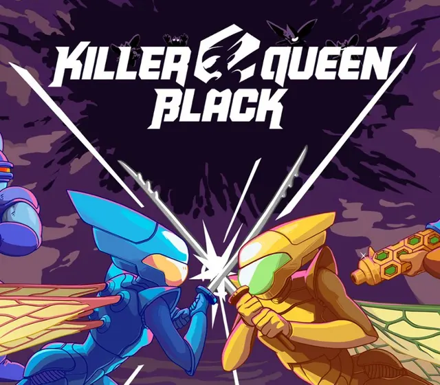 Killer Queen Black PC Steam Gift — Steam, Standard