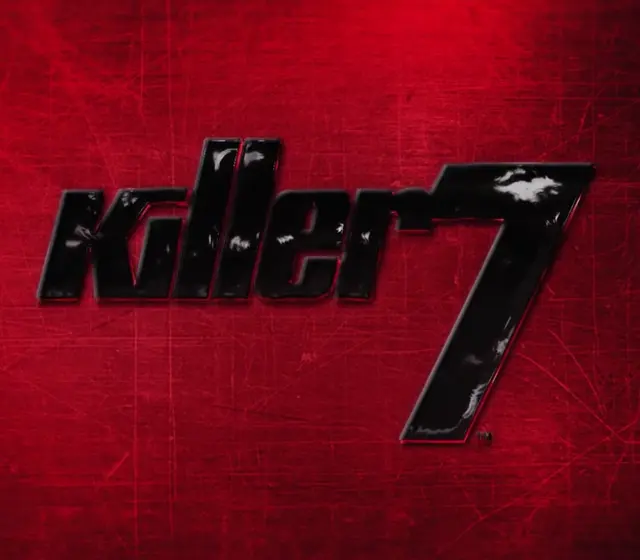 killer7 Digital Limited Edition — Steam, Standard