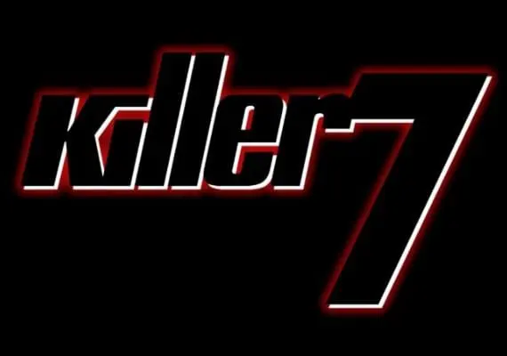 Killer7 — Steam, Standard