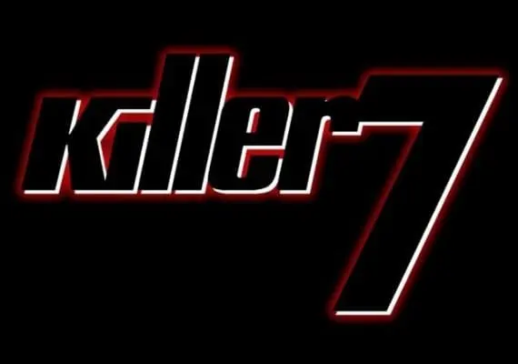 Killer7 EN/DE/FR/JA — Steam, Standard