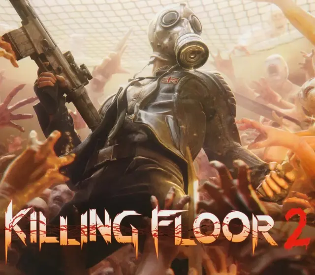Killing Floor 2 — Xbox One, Standard
