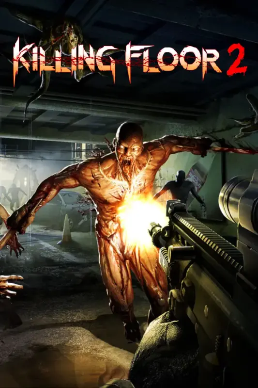Killing Floor 2 — Steam, Standard