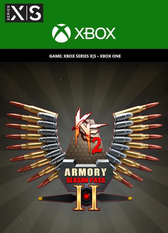 Killing Floor 2 - Armory Season Pass 2 (DLC) — Xbox Live, Standard