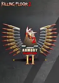Killing Floor 2 - Armory Season Pass 2 DLC — Steam, Standard
