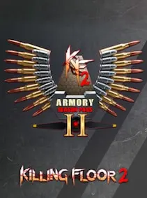 Killing Floor 2 - Armory Season Pass 2 — Steam, Standard