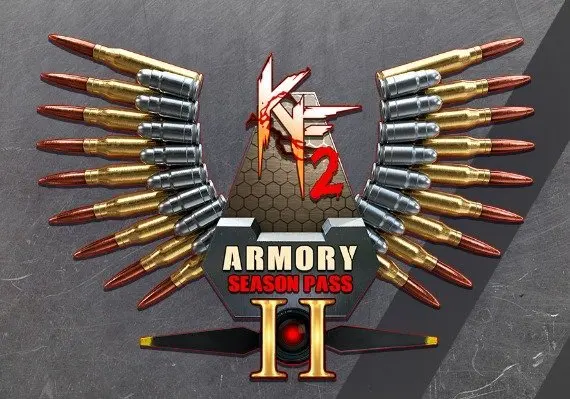 Killing Floor 2 - Armory Season Pass 2 ROW DLC — Steam, Standard