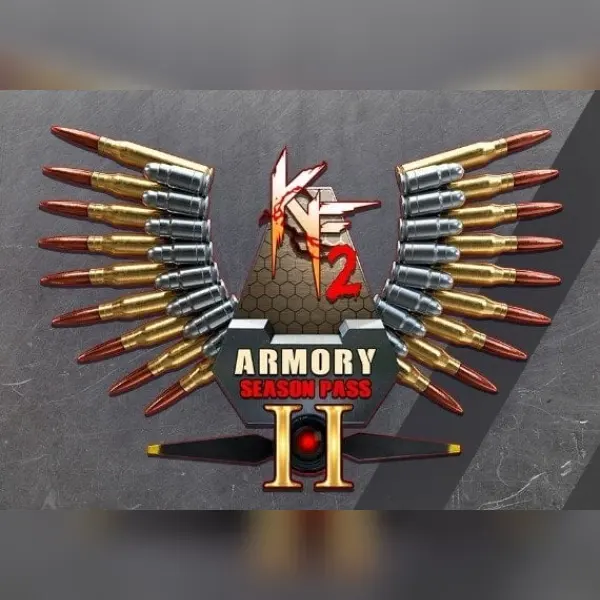 Killing Floor 2 - Armory Season Pass 2022 — Steam, Standard