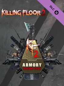 Killing Floor 2 - Armory Season Pass — Steam, Standard