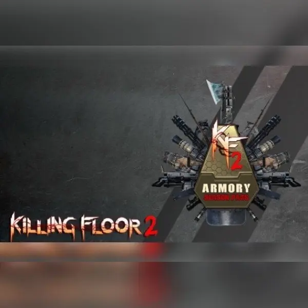 Killing Floor 2 - Armory Season Pass (DLC) — Steam, Standard