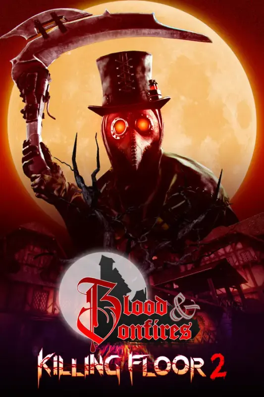 Killing Floor 2 Digital Deluxe Edition — Steam, Digital Deluxe Edition