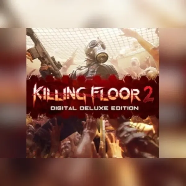 Killing Floor 2 Digital Deluxe Edition — Steam, Digital Deluxe Edition
