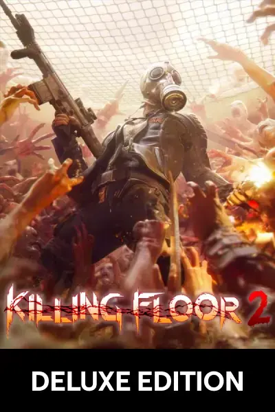 Killing Floor 2 Digital Deluxe Edition (EN) — Steam, Digital Deluxe Edition