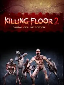 Killing Floor 2 | Digital Deluxe Edition — Steam, Digital Deluxe Edition