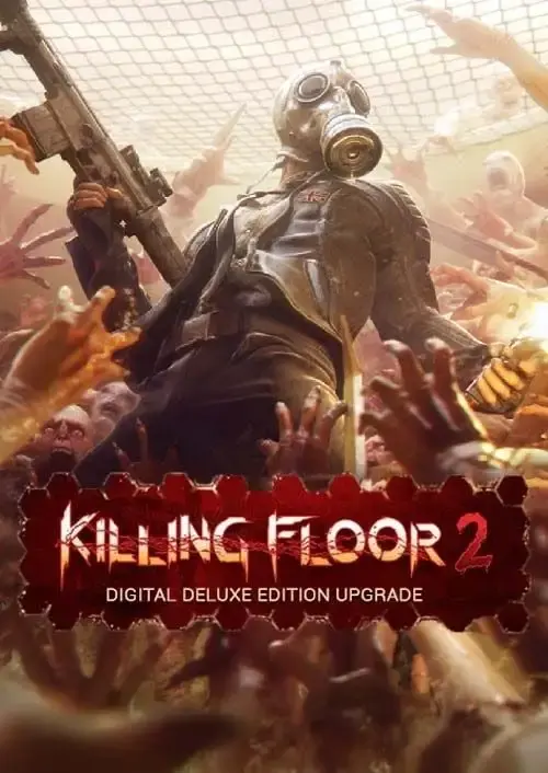 Killing Floor 2 Digital Deluxe Edition Upgrade DLC — Steam, Digital Deluxe Edition