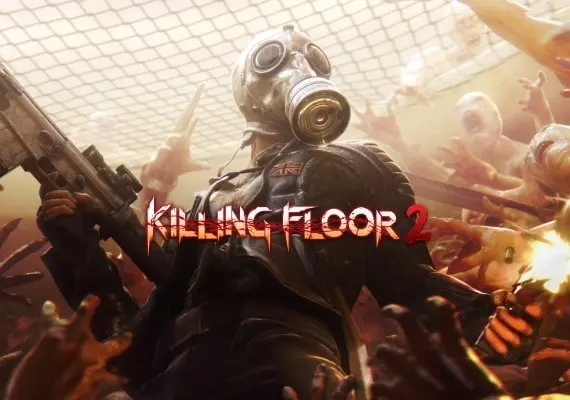 Killing Floor 2 EN — Steam, Standard