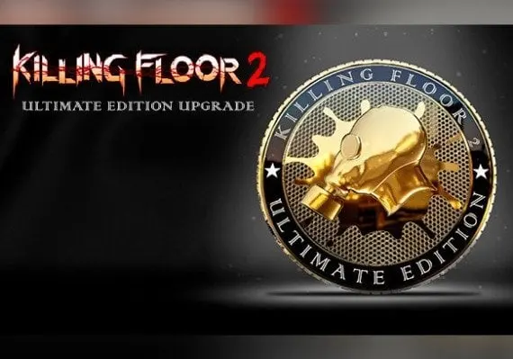 Killing Floor 2 - Ultimate Edition Content DLC EN — Steam, Ultimate Edition