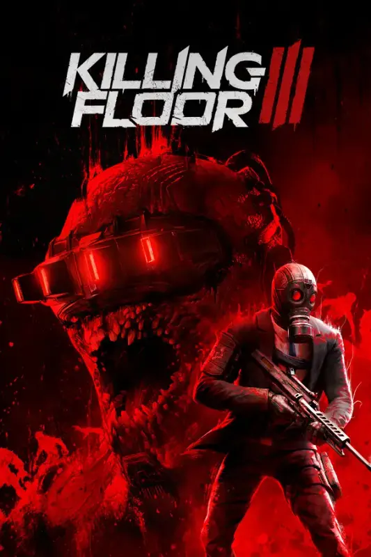 Killing Floor 3 — Steam, Standard