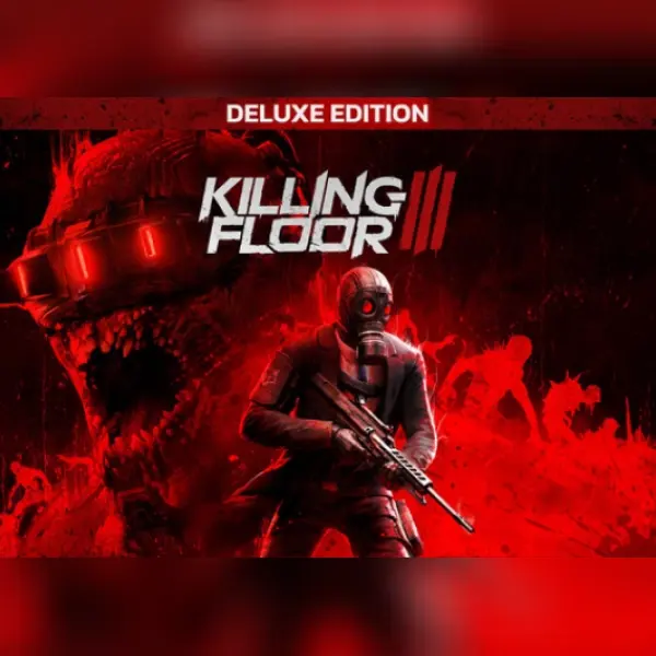 Killing Floor 3 Deluxe Edition — Steam, Deluxe Edition