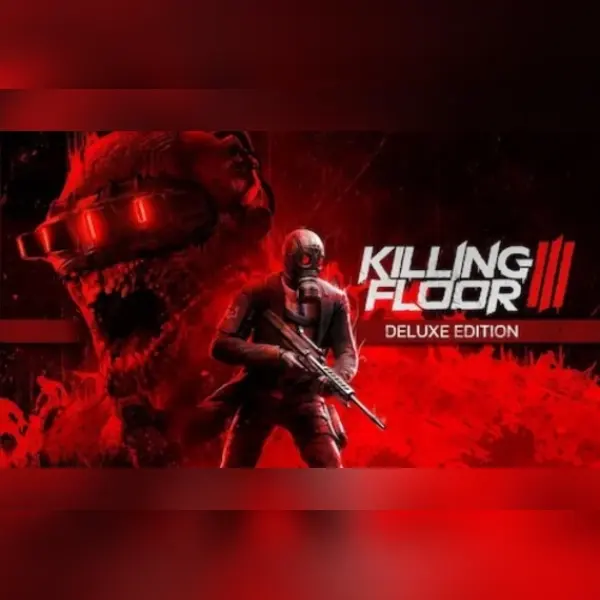 Killing Floor 3 Deluxe Edition + Pre Order Bonus — Steam, Deluxe Edition