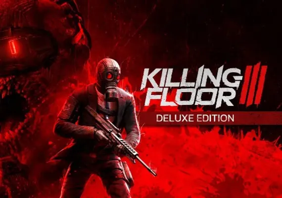 Killing Floor 3 Deluxe + Pre-Order Bonus Edition EN — Steam, Deluxe + Pre-Order Bonus