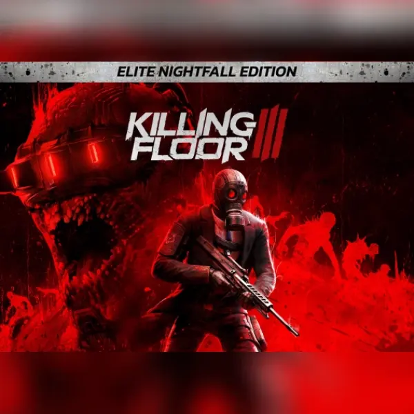 Killing Floor 3 Elite Nightfall Edition — Steam, Standard