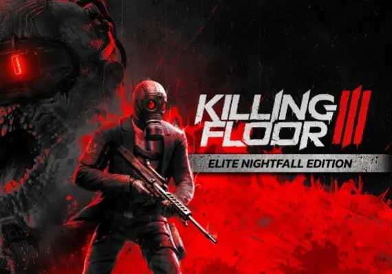 Killing Floor 3 Elite Nightfall Edition EN — Steam, Elite Nightfall