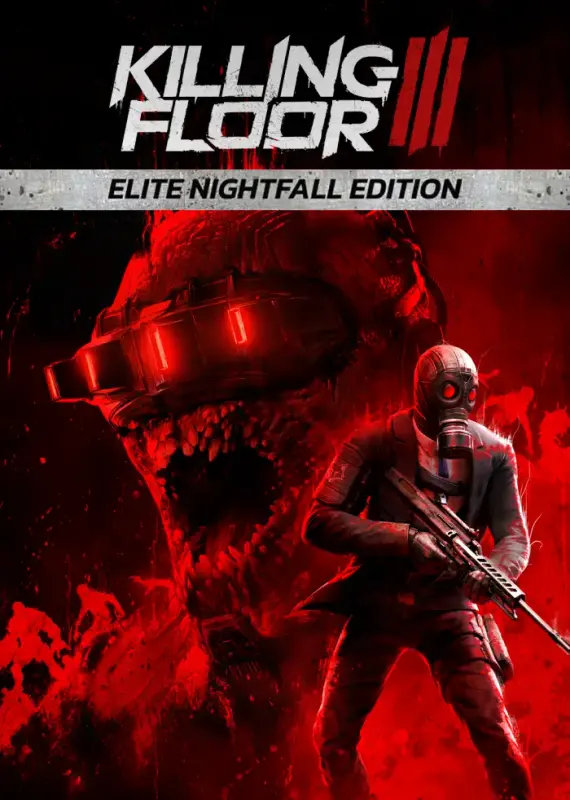 Killing Floor 3 Elite Nightfall Edition — Steam, Standard