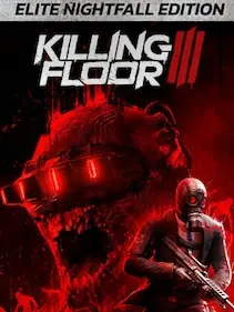 Killing Floor 3 | Elite Nightfall Edition — Steam, Standard