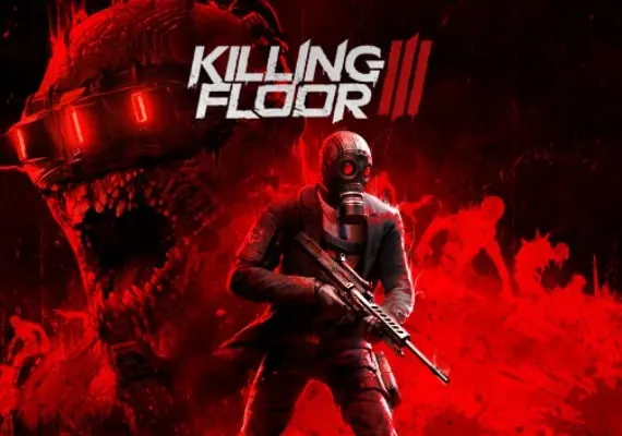 Killing Floor 3 EN — Xbox Series X|S, Standard