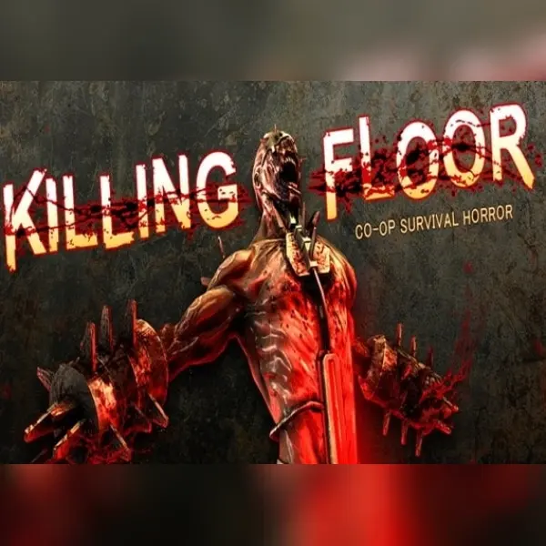 Killing Floor — Steam, Standard