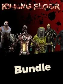 Killing Floor Bundle (October 2012) — Steam, Standard