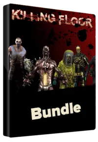Killing Floor Bundle (October 2014) — Steam, Standard
