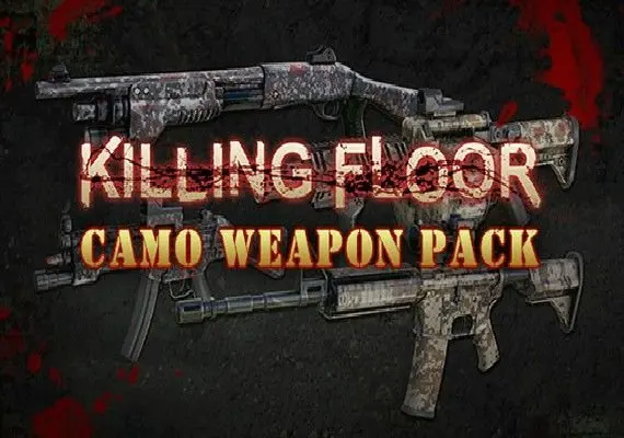 Killing Floor - Community Weapon Pack DLC EN — Steam, Standard
