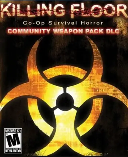 Killing Floor - Community Weapon Pack DLC — Steam, Standard