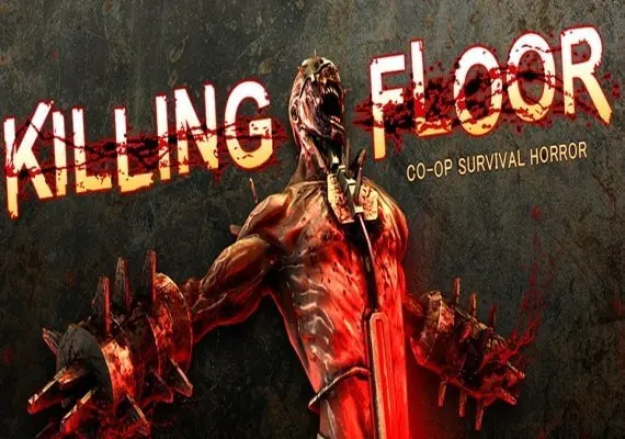 Killing Floor EN — Steam, Standard