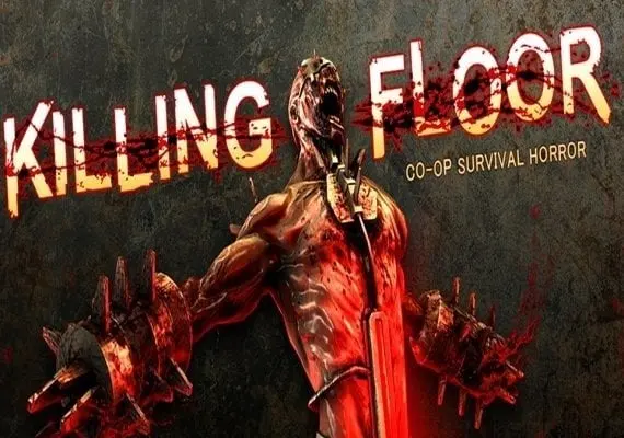 Killing Floor EN — Steam, Standard