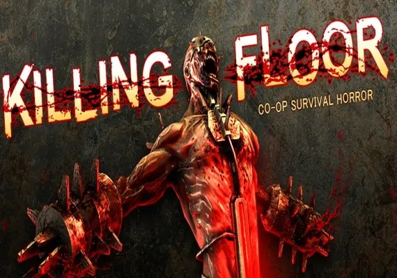 Killing Floor EN — Steam, Standard