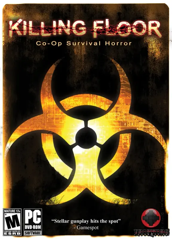 Killing Floor — Steam, Standard