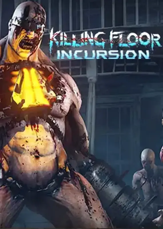 Killing Floor Incursion — Steam, Standard
