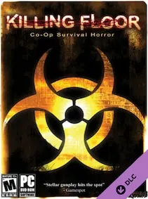 Killing Floor: Steampunk Character Pack — Steam, Standard