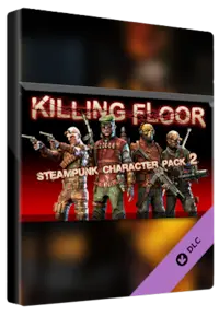 Killing Floor - Steampunk Character Pack 2 — Steam, Standard