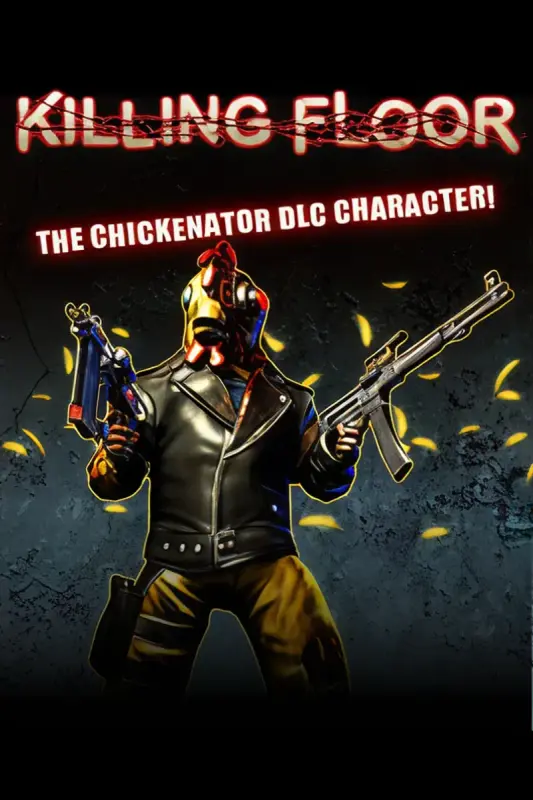 Killing Floor - The Chickenator Pack DLC — Steam, Standard