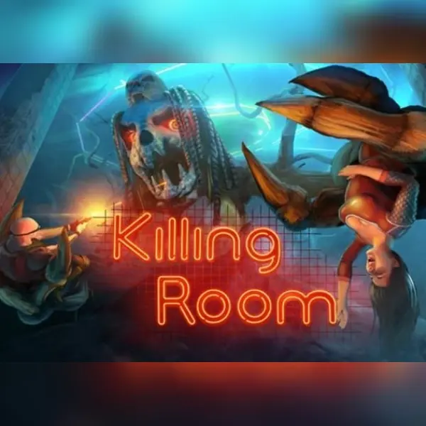 Killing Room — Steam, Standard